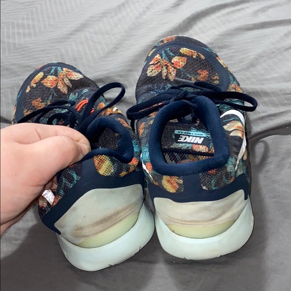 Nike free 5.0 shoes - Picture 5 of 5